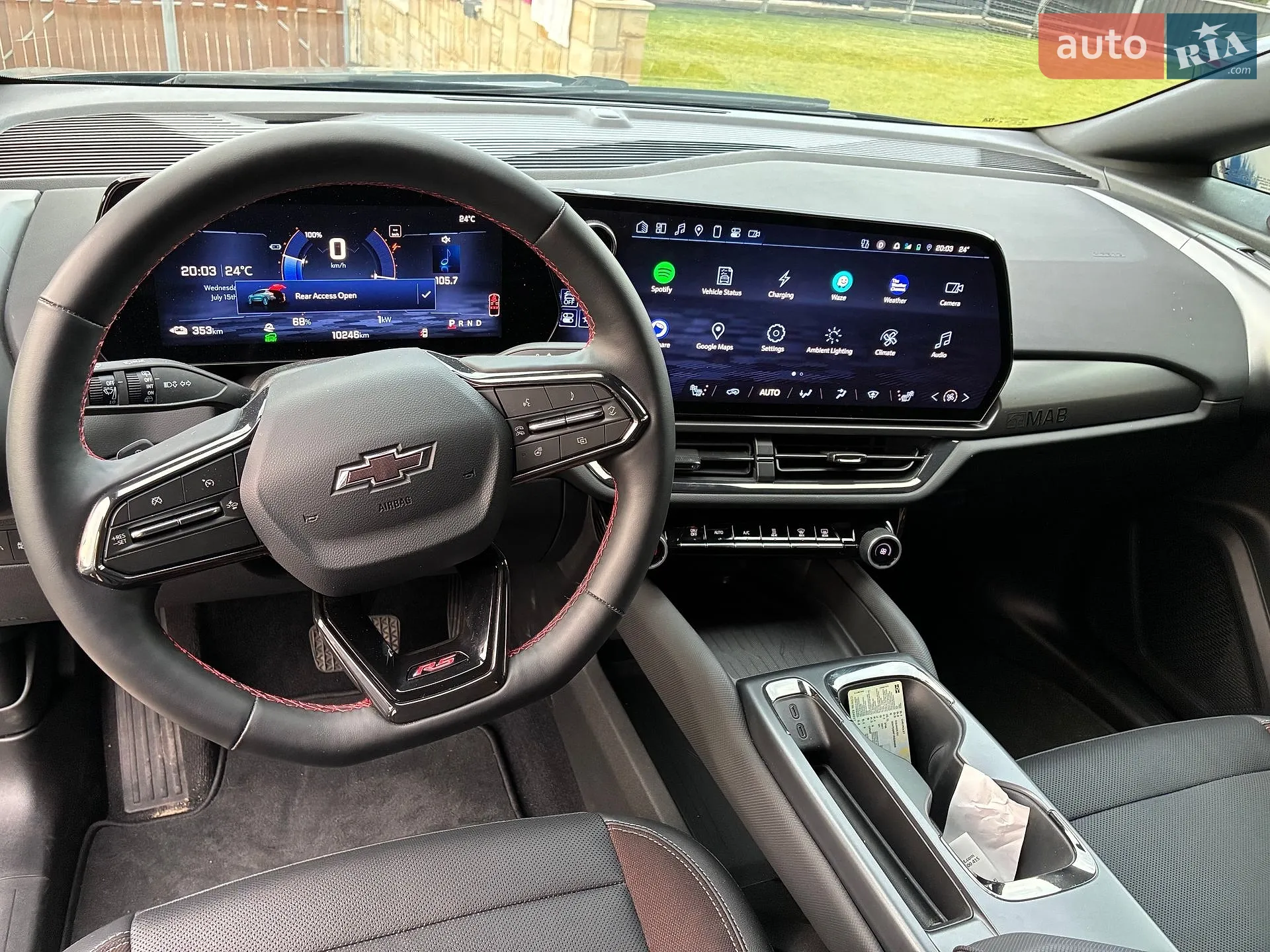 2024 Chevrolet Equinox - мініатюра 27