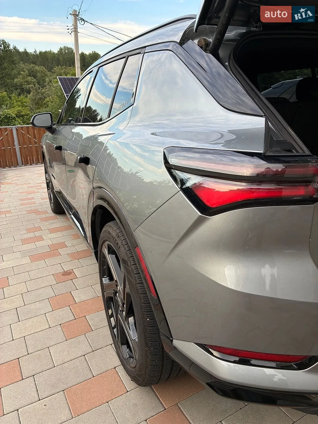 2024 Chevrolet Equinox - мініатюра 31