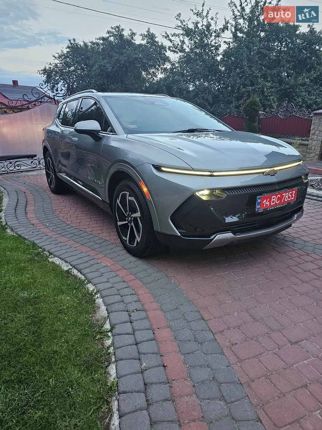 2024 Chevrolet Equinox - мініатюра 17