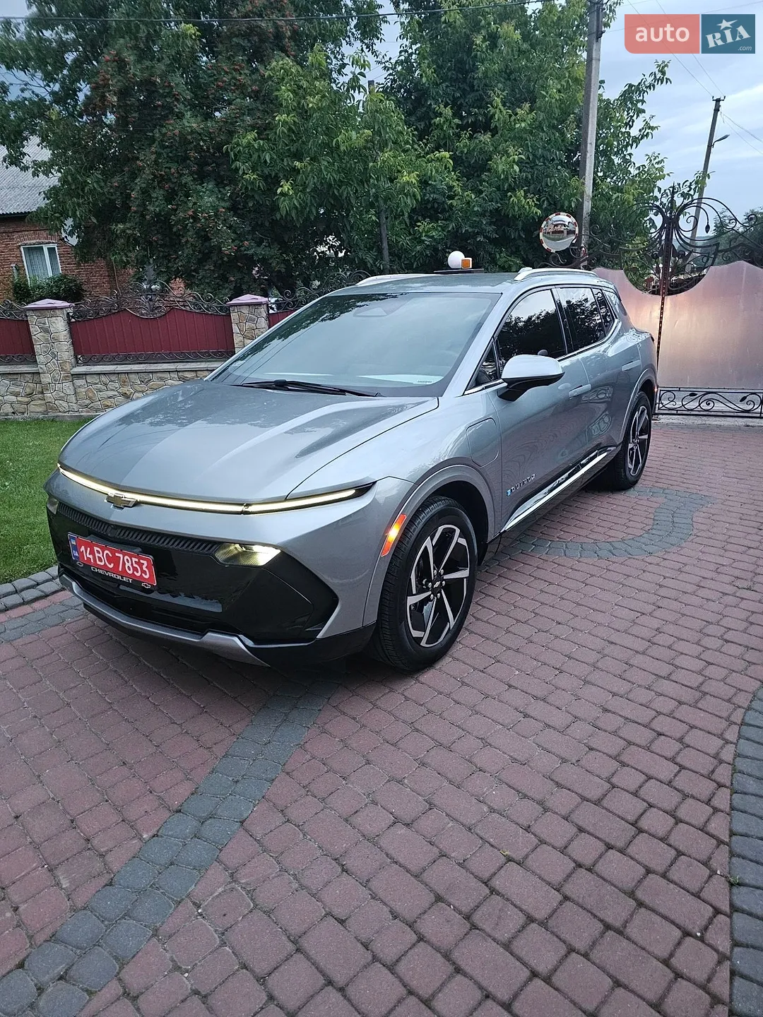 2024 Chevrolet Equinox - мініатюра 9