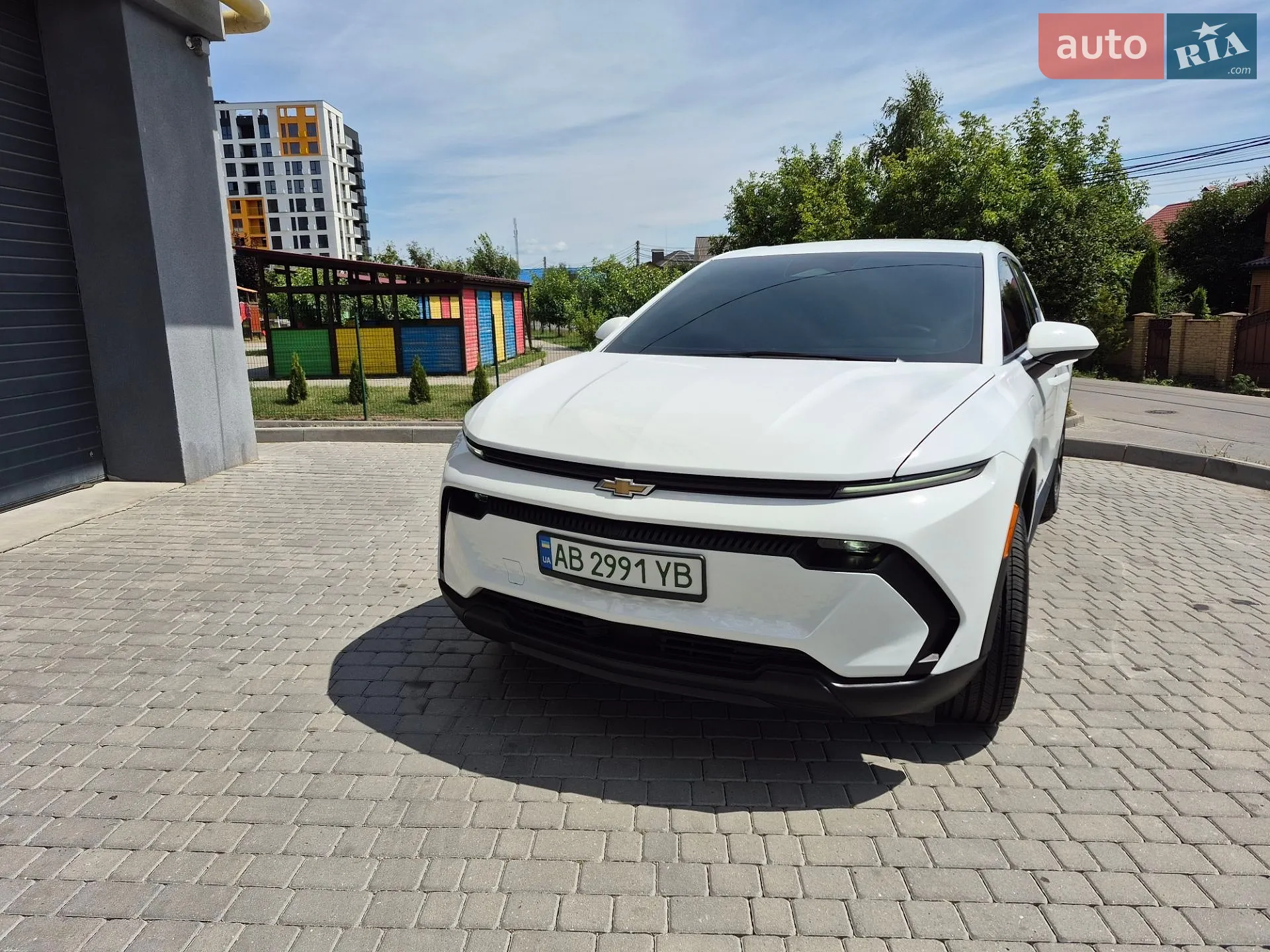 2025 Chevrolet Equinox - мініатюра 2