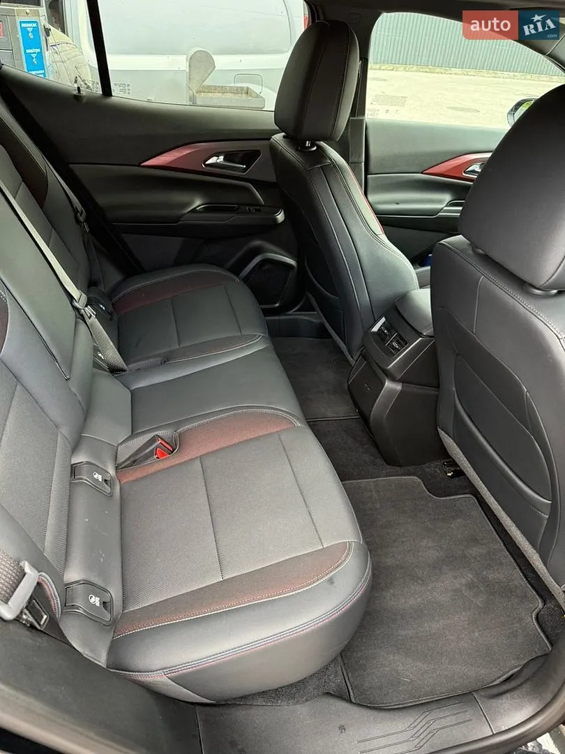 2024 Chevrolet Equinox - мініатюра 9