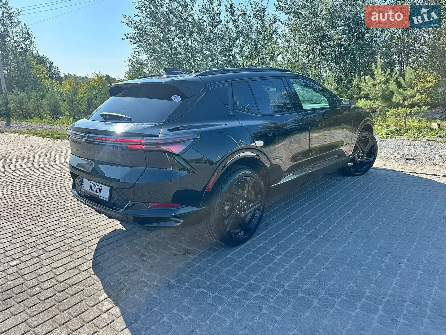 2024 Chevrolet Equinox - мініатюра 7