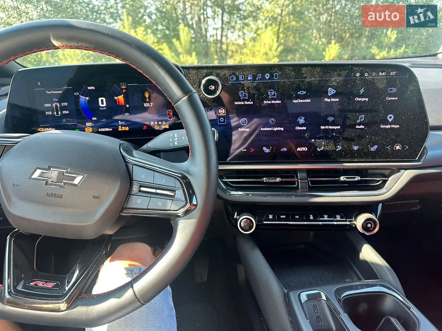 2024 Chevrolet Equinox - мініатюра 9