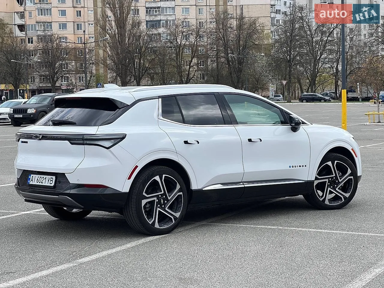 2024 Chevrolet Equinox - мініатюра 6