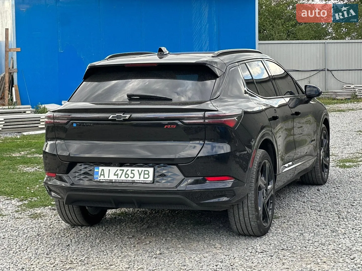 2024 Chevrolet Equinox - мініатюра 6