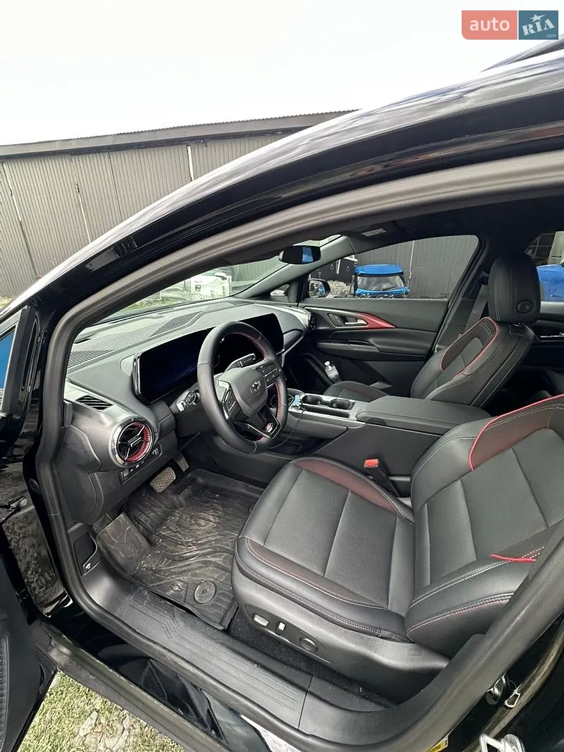 2024 Chevrolet Equinox - мініатюра 7