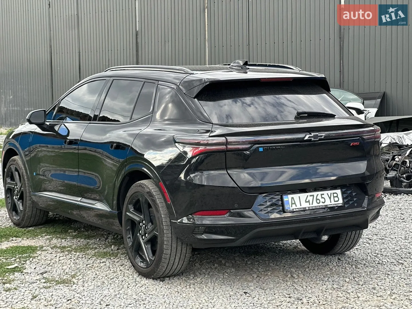 2024 Chevrolet Equinox - мініатюра 5