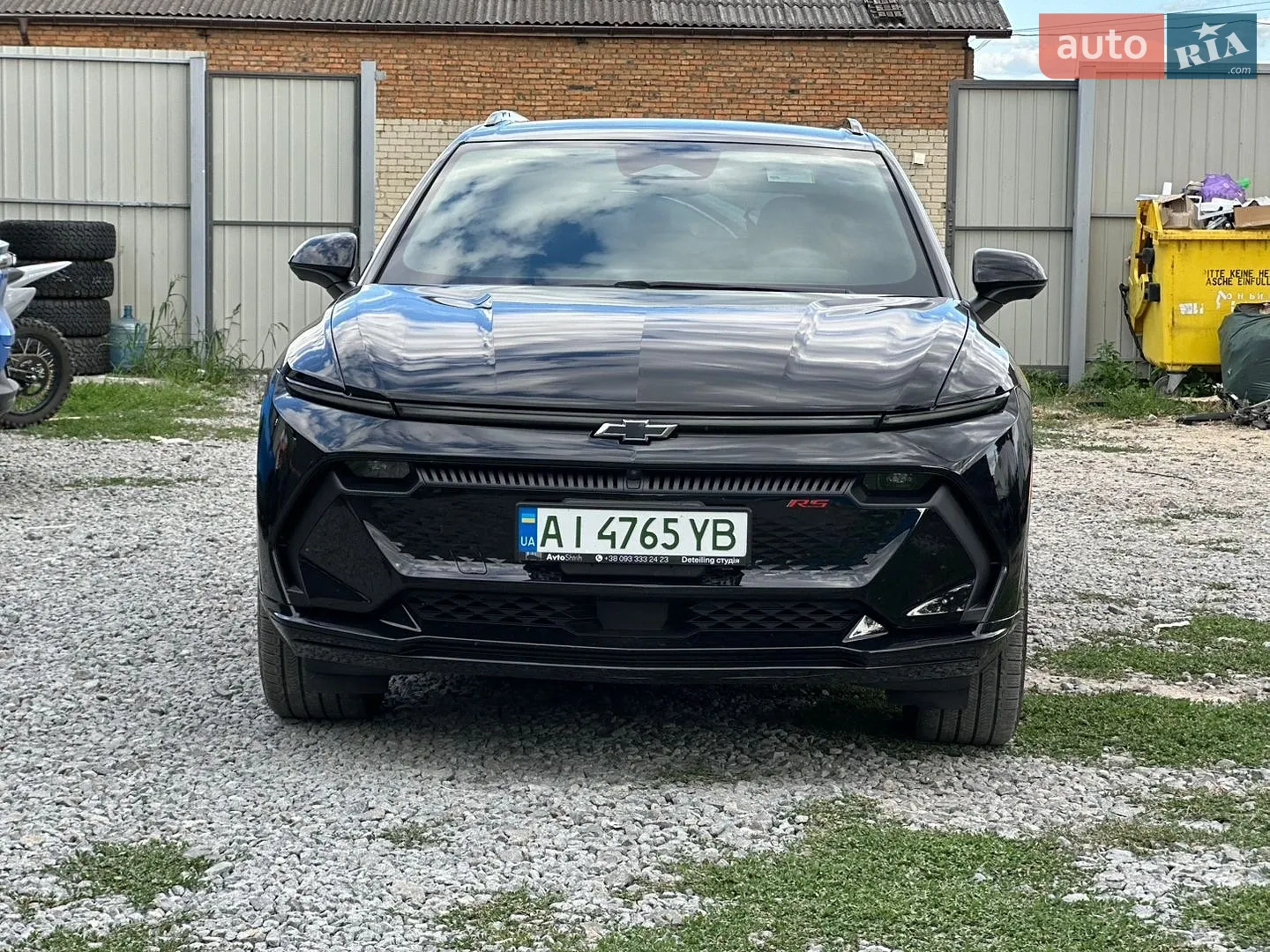 2024 Chevrolet Equinox - мініатюра 3