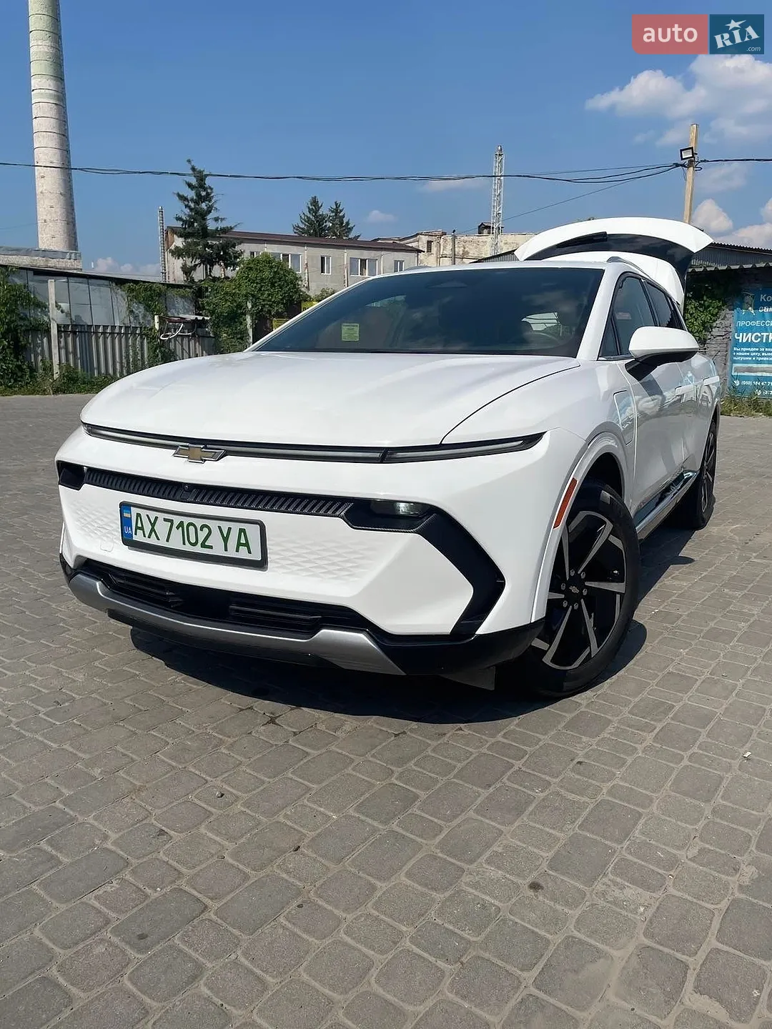 2024 Chevrolet Equinox - мініатюра 2