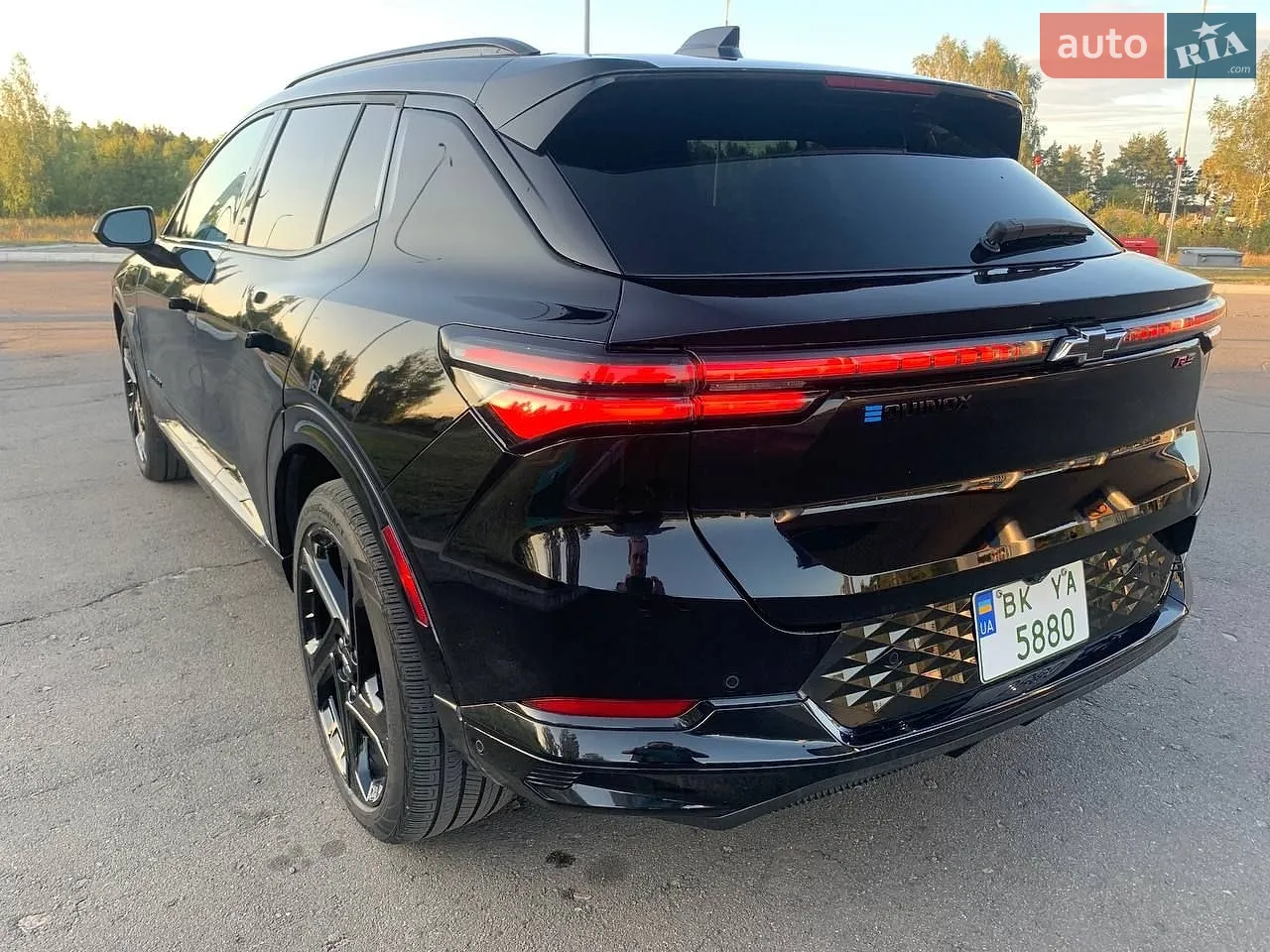 2024 Chevrolet Equinox - мініатюра 7