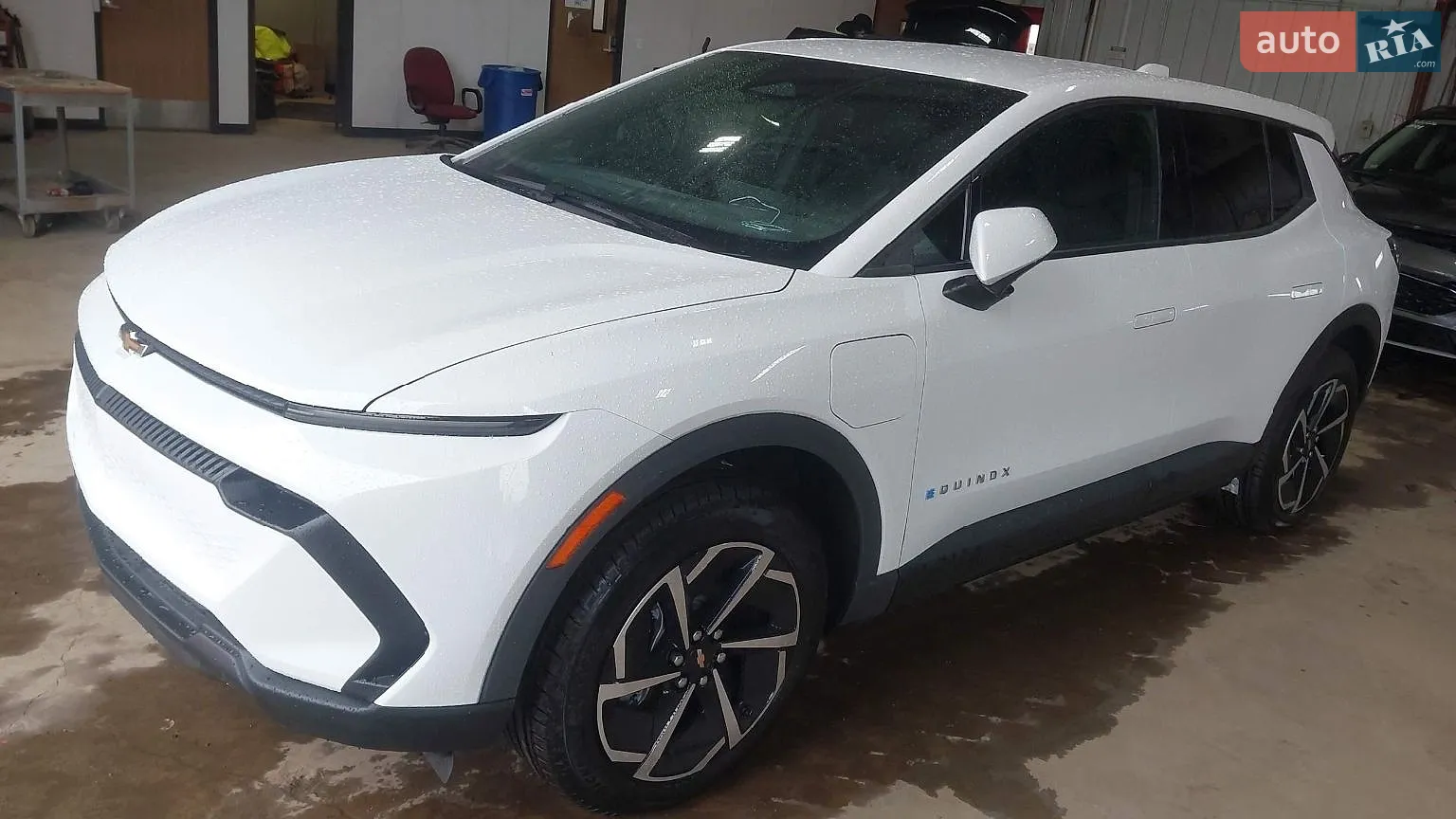 2025 Chevrolet Equinox - мініатюра 5