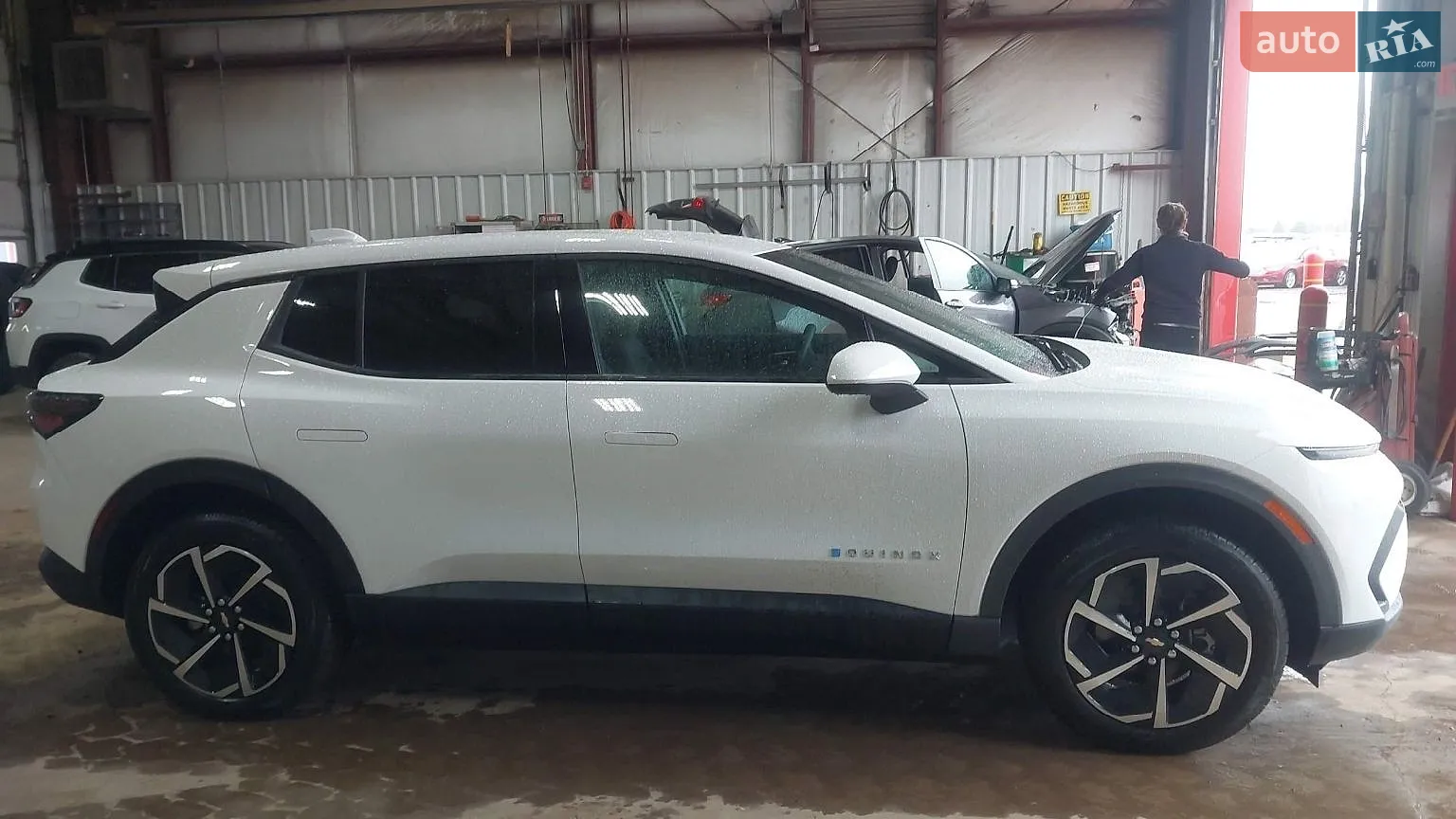 2025 Chevrolet Equinox - мініатюра 9