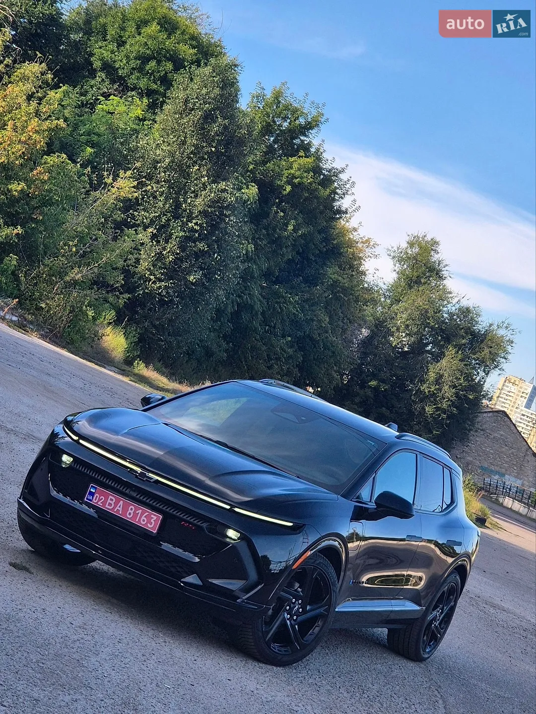 2024 Chevrolet Equinox - фото 1