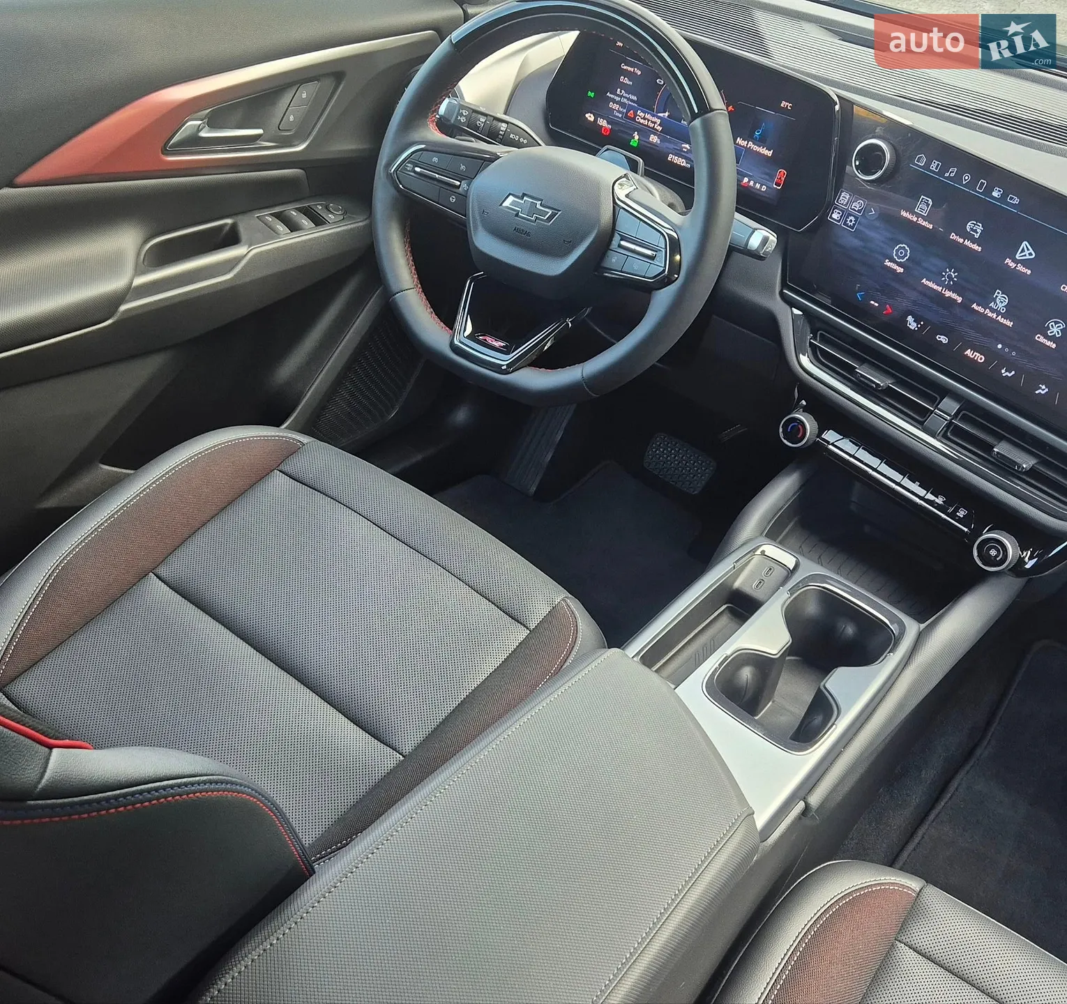 2024 Chevrolet Equinox - мініатюра 3