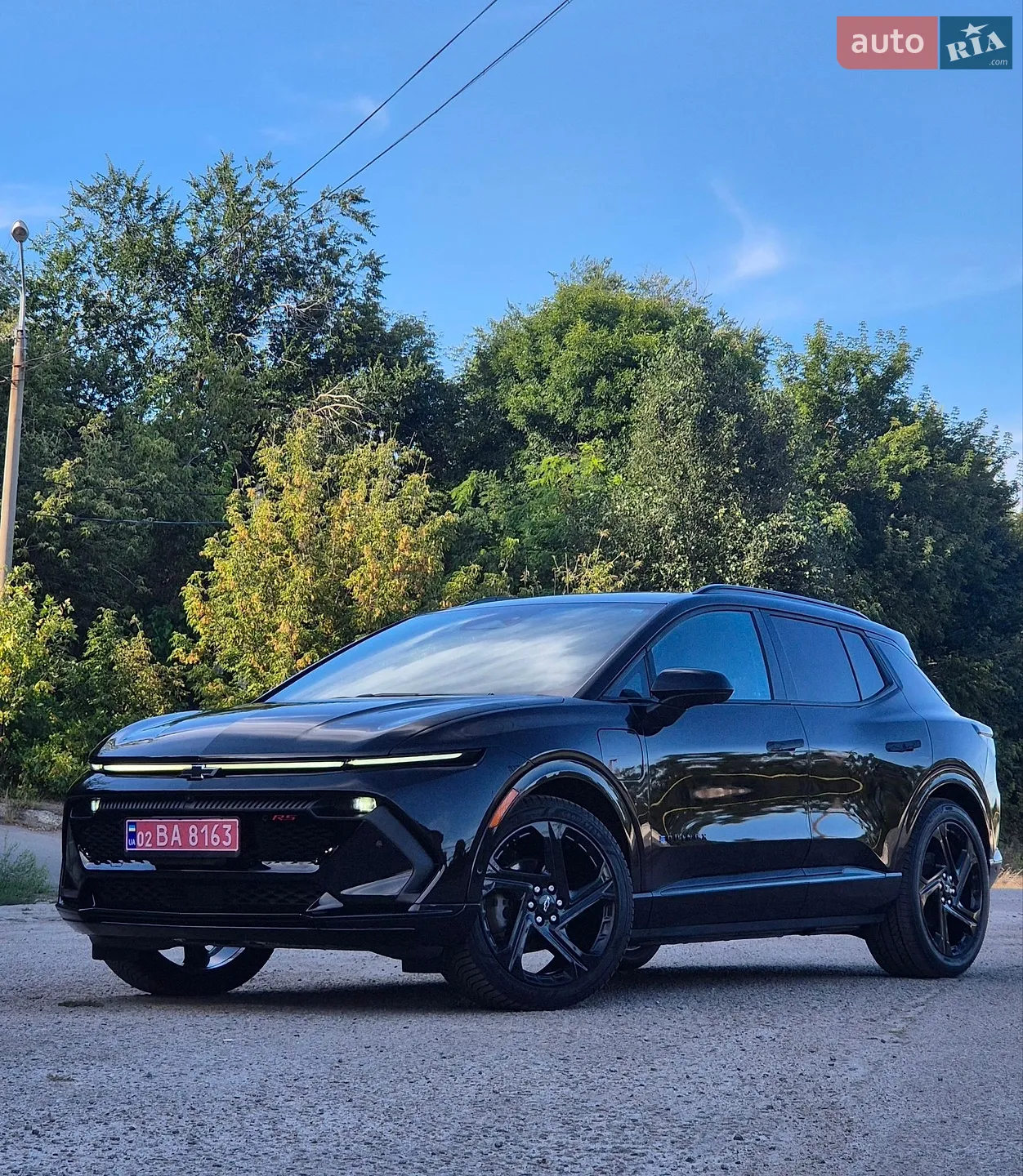 2024 Chevrolet Equinox - мініатюра 8