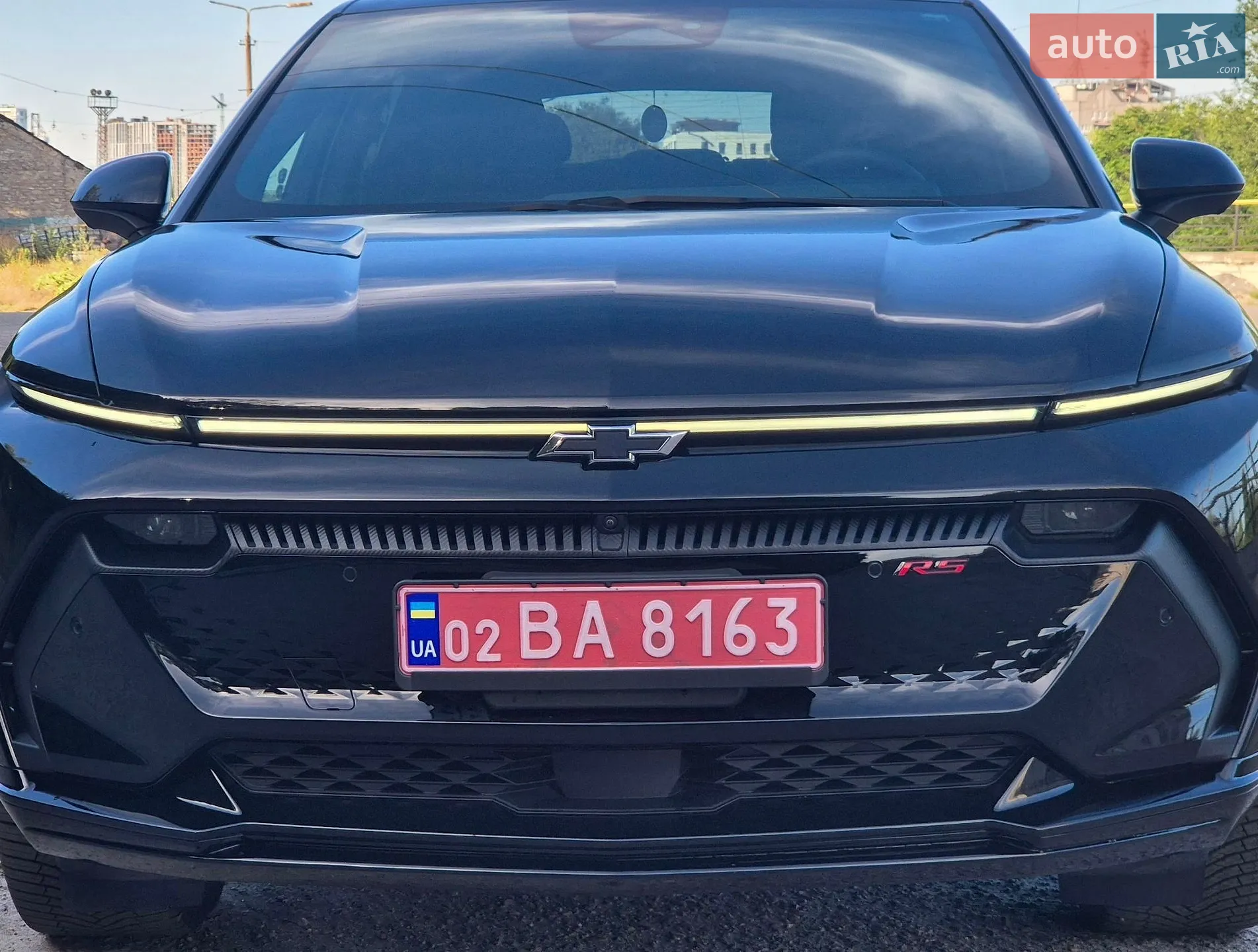 2024 Chevrolet Equinox - мініатюра 13