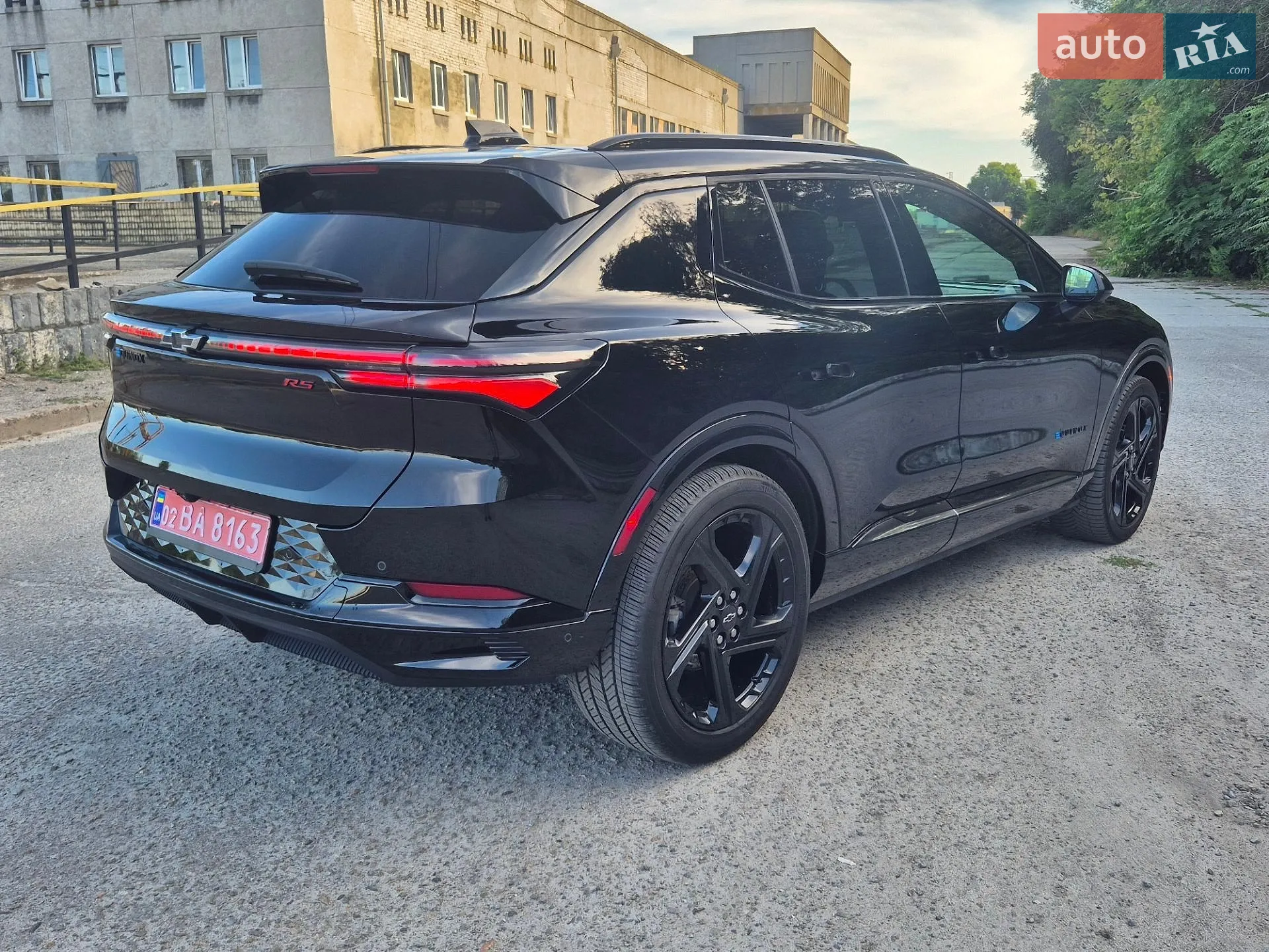 2024 Chevrolet Equinox - мініатюра 12