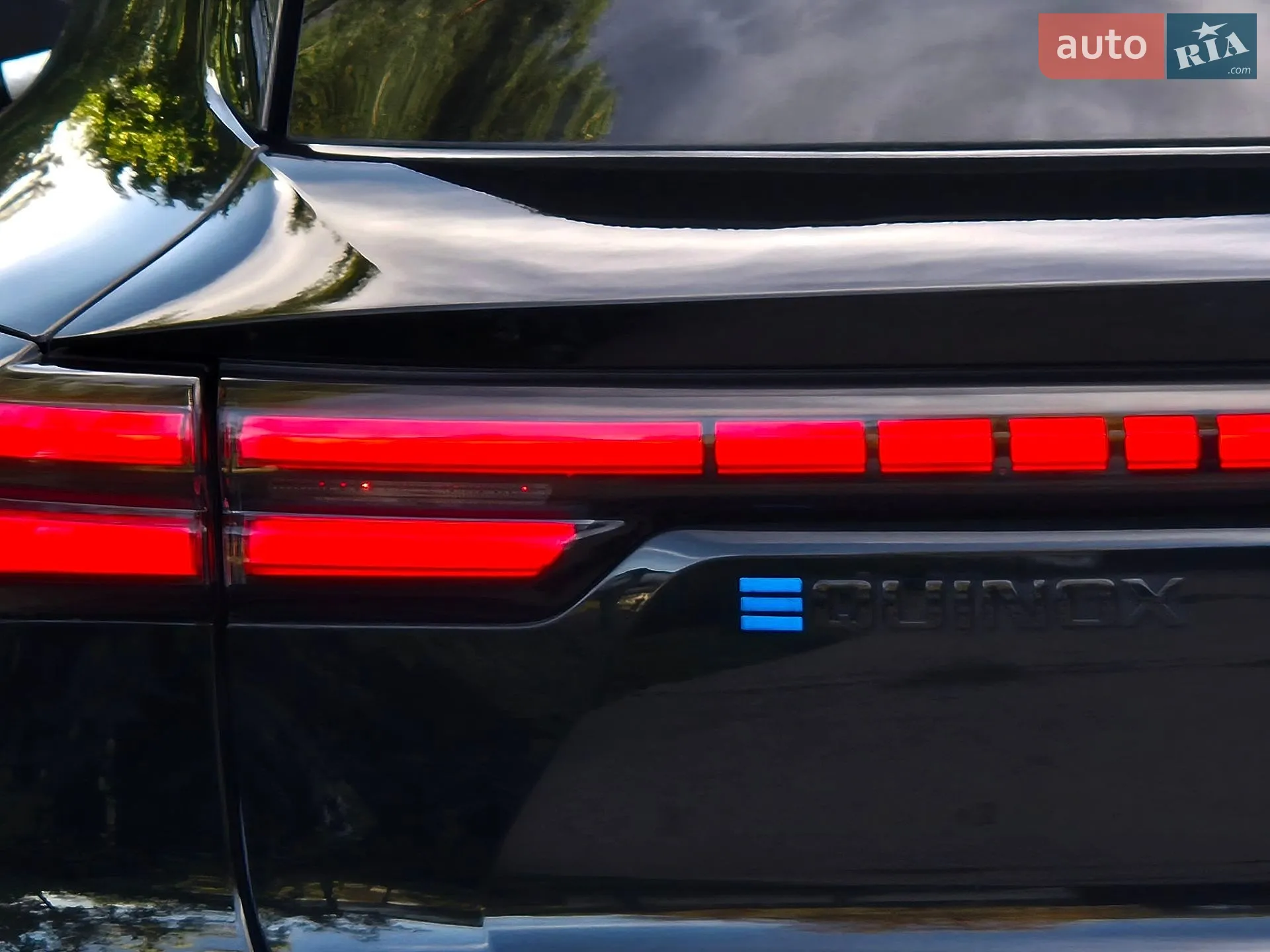 2024 Chevrolet Equinox - мініатюра 18