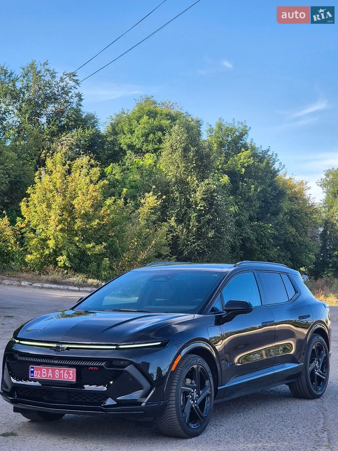 2024 Chevrolet Equinox - мініатюра 5