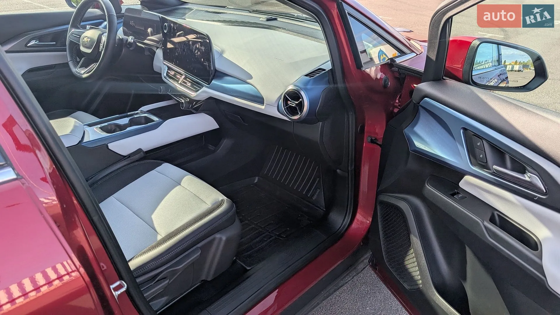2025 Chevrolet Equinox - мініатюра 10