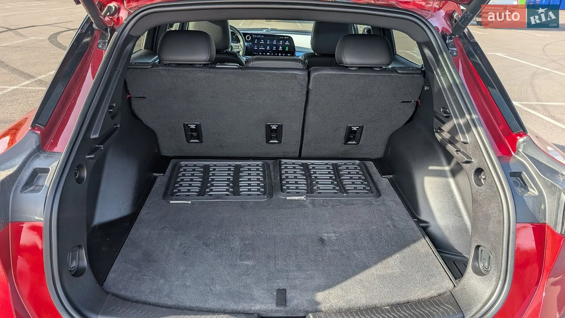 2025 Chevrolet Equinox - мініатюра 12