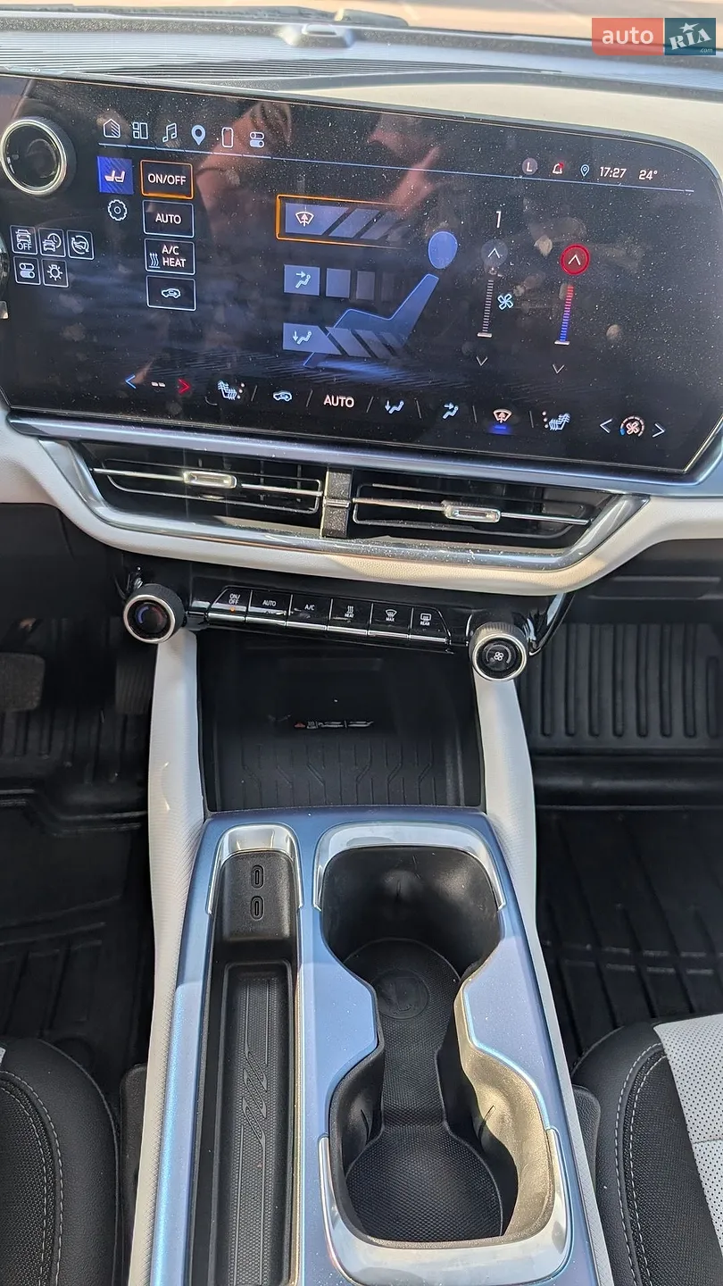 2025 Chevrolet Equinox - мініатюра 14