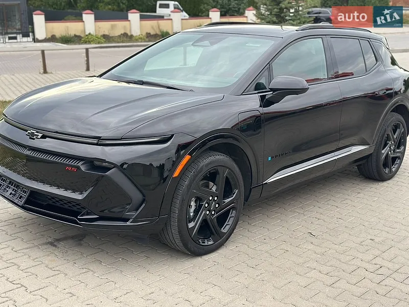 Chevrolet Equinox EV 2024