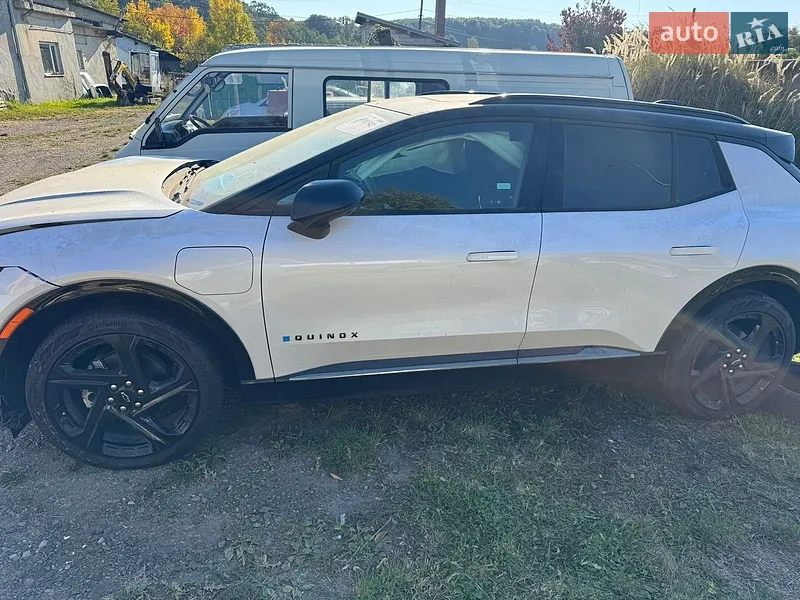 Chevrolet Equinox EV