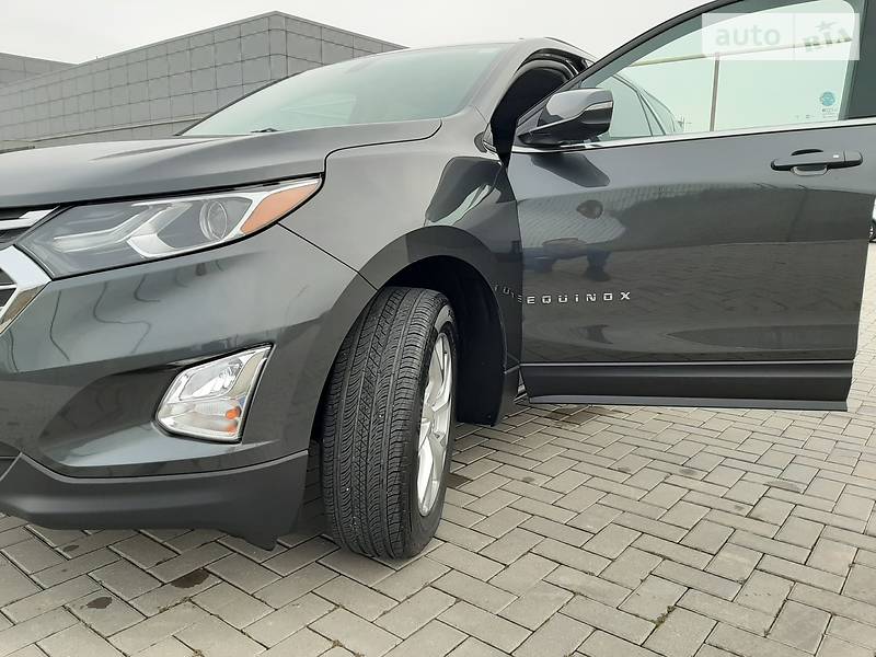 Позашляховик / Кросовер Chevrolet Equinox 2018 в Одесі