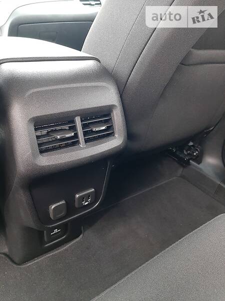 Позашляховик / Кросовер Chevrolet Equinox 2018 в Одесі