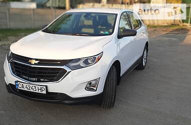 Внедорожник / Кроссовер Chevrolet Equinox 2018 в Черкассах