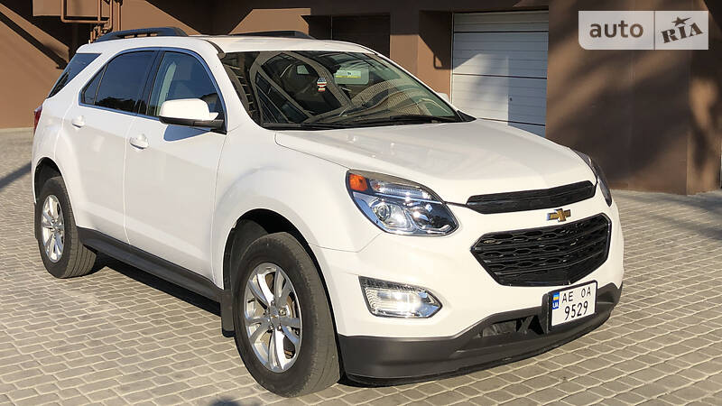 Chevrolet Equinox 2017