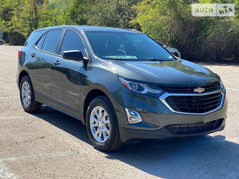 Внедорожник / Кроссовер Chevrolet Equinox 2020 в Одессе