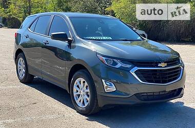 Внедорожник / Кроссовер Chevrolet Equinox 2020 в Одессе