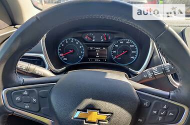 Внедорожник / Кроссовер Chevrolet Equinox 2018 в Одессе