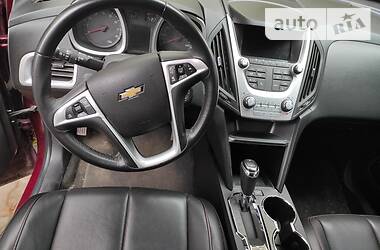 Внедорожник / Кроссовер Chevrolet Equinox 2016 в Черновцах