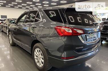 Внедорожник / Кроссовер Chevrolet Equinox 2017 в Одессе