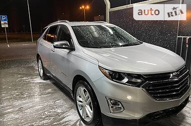 Позашляховик / Кросовер Chevrolet Equinox 2019 в Дніпрі