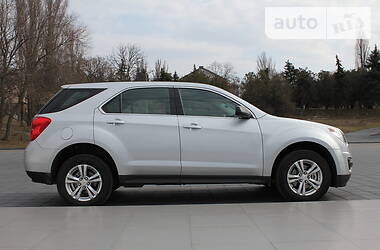 Внедорожник / Кроссовер Chevrolet Equinox 2014 в Кременчуге