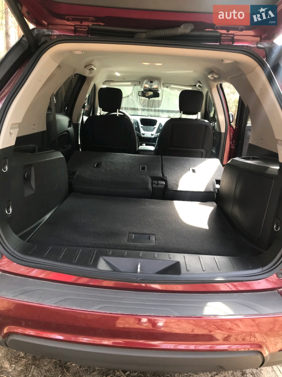 2016 Chevrolet Equinox - мініатюра 14