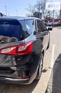 Внедорожник / Кроссовер Chevrolet Equinox 2018 в Одессе