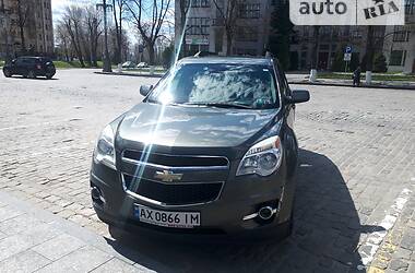 Внедорожник / Кроссовер Chevrolet Equinox 2013 в Харькове