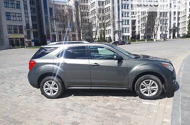 Внедорожник / Кроссовер Chevrolet Equinox 2013 в Харькове