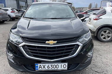 Внедорожник / Кроссовер Chevrolet Equinox 2018 в Харькове