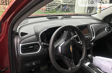 Внедорожник / Кроссовер Chevrolet Equinox 2018 в 