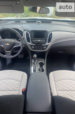 Позашляховик / Кросовер Chevrolet Equinox 2020 в Мелітополі