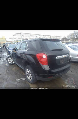 Внедорожник / Кроссовер Chevrolet Equinox 2014 в Ровно