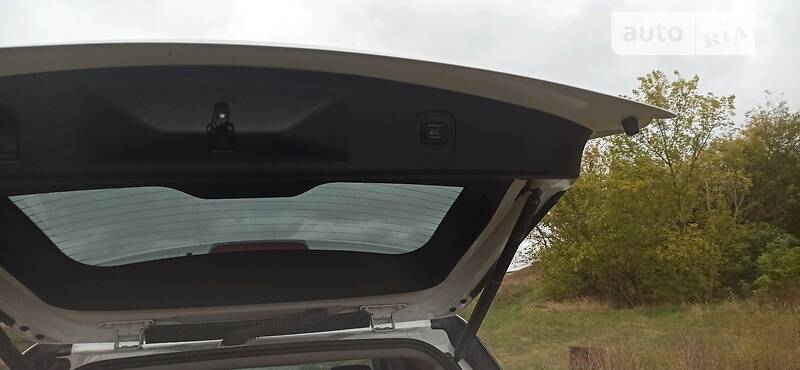 Позашляховик / Кросовер Chevrolet Equinox 2016 в Кам'янці