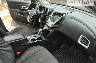 Внедорожник / Кроссовер Chevrolet Equinox 2011 в Киеве